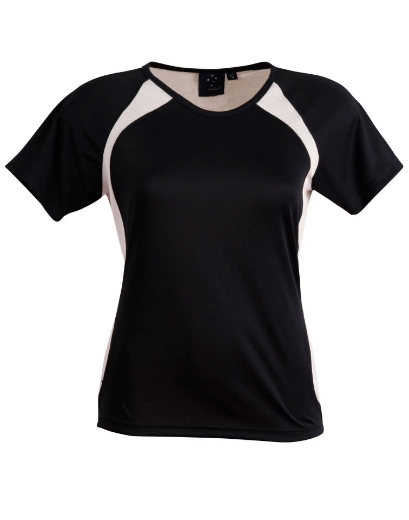 Picture of Winning Spirit, Ladies Premier Tee Shirt